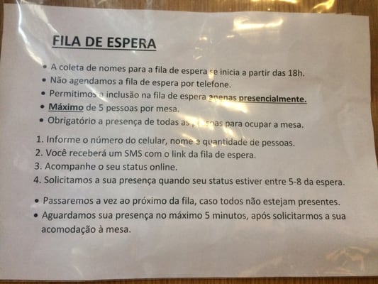 Menu photo 2 JoJo São Paulo, SP