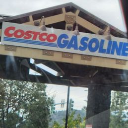 Gasoline station Gasoline station