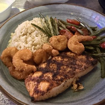 Dave & Buster's Baltimore - White Marsh - salmon n shrimp - American Near Me - Baltimore, Maryland Dave & Buster's Baltimore - White Marsh - salmon n shrimp - American Near Me - Baltimore, Maryland