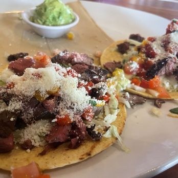 Seasons 52 - Wood-Grilled Steak Tacos - New American Near Me - Oak Brook, Illinois