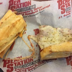 Penn Station East Coast Subs