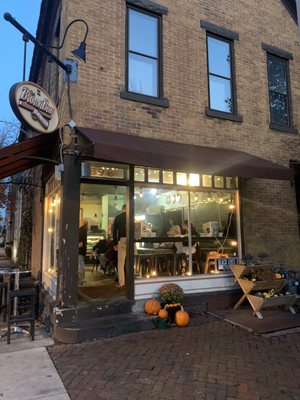 The Brown Bag Delicatessen by null