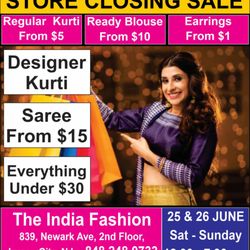 INDIA Fashion