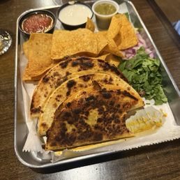 Authentic Quesadilla