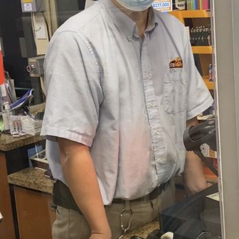 Chevron - The ignorant butthurt cashier who doesn't deserve an apology! - Gas Stations Near Me - Hayward, California Chevron - The ignorant butthurt cashier who doesn't deserve an apology! - Gas Stations Near Me - Hayward, California