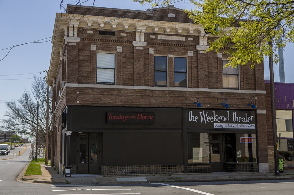 The Weekend Theater