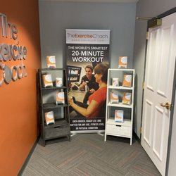 The Exericse Coach - Huntersville - Protein Bars and Mix