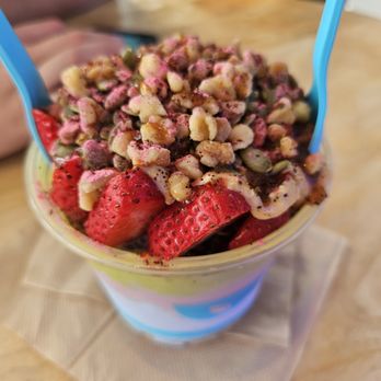 Blue Bowl Superfoods - Acai Bowls Near Me - Oceanside, California