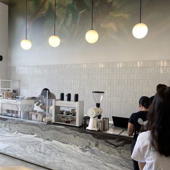 Stereoscope - Barista counter - Coffee Roasteries Near Me - Newport Beach, California Stereoscope - Barista counter - Coffee Roasteries Near Me - Newport Beach, California