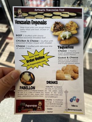 Paparepas Venezuelan Food (Kent) by null
