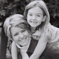 Birth Zone - Liz Chalmers with her daughter Katie