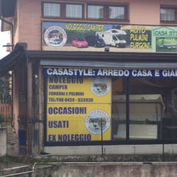 Camper Bassano