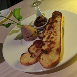TopSail - Chicken liver pate