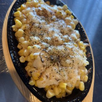 Do Si Korean BBQ - Corn cheese - Korean Near Me - Kent, Washington