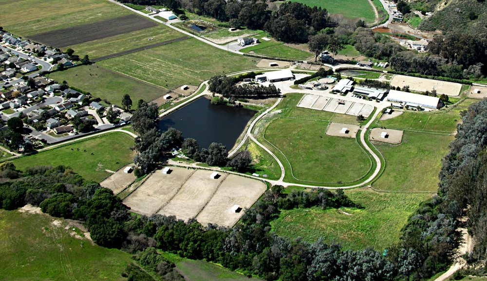 Branscomb Farm - equestrian in Half Moon Bay, CA