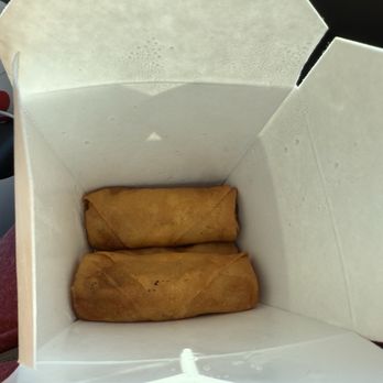 Kin Khao Thai - Egg Rolls - Thai Near Me - Valparaiso, Indiana