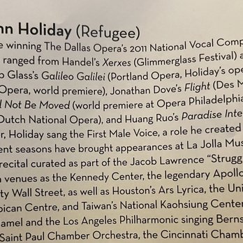 Winspear Opera House - Opera & Ballet Near Me - Dallas, Texas Winspear Opera House - Opera & Ballet Near Me - Dallas, Texas