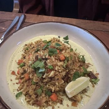 Murray's Creole Pub - Curry crab rice - Pubs Near Me - Louisville, Kentucky
