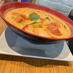 Pineapple Curry