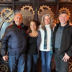Escape Time Adventures - Our team!!
