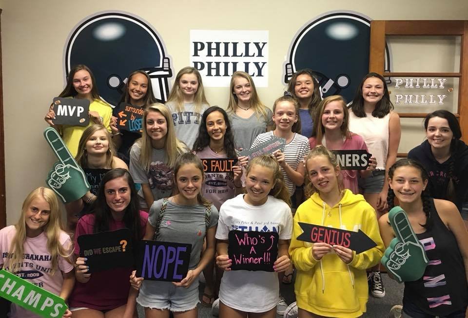Social spots from Escape West Chester