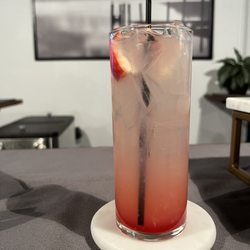 Ohana Cannabis - Strawberry lemonade "The Nassaserati", yummy!