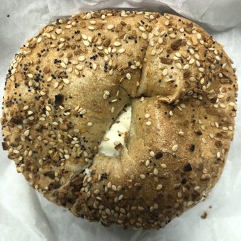 Highway Bagels - Whole wheat everything bagel - Bagels Near Me - Brooklyn, New York Highway Bagels - Whole wheat everything bagel - Bagels Near Me - Brooklyn, New York