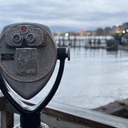 Sargent's Wharf Parking Lot