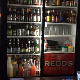 Always a fully stocked cooler, friendly down to earth staff, good music, good people, good atmosphere, and GOOD TIMES! Always a fully stocked cooler, friendly down to earth staff, good music, good people, good atmosphere, and GOOD TIMES!