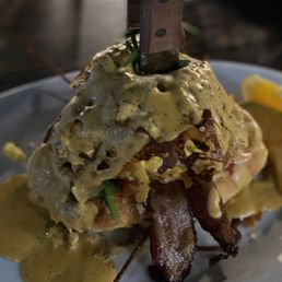 Chicken Benedict Chicken Benedict