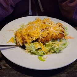 Buffalo chicken salad