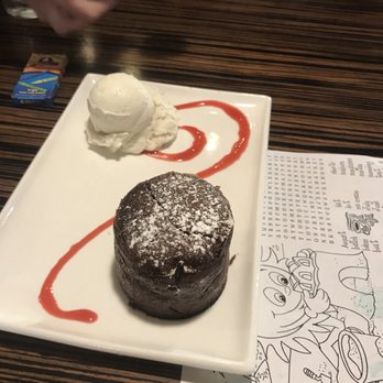Roy's Kaanapali - Molten Chocolate Soufflé - Hawaiian Near Me - Lahaina, Hawaii Roy's Kaanapali - Molten Chocolate Soufflé - Hawaiian Near Me - Lahaina, Hawaii