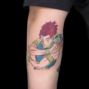 Oni Tattoo - Tattoo Near Me - Alhambra, California