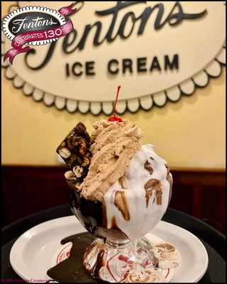 Fentons Creamery by null