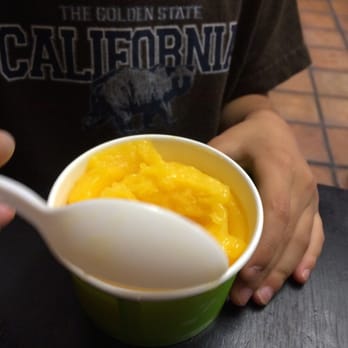 Nitroinfusions - Healthy dessert in desert! - Ice Cream & Frozen Yogurt Near Me - La Quinta, California
