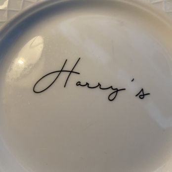 Harry's - Plate - Steakhouses Near Me - Manhattan, New York