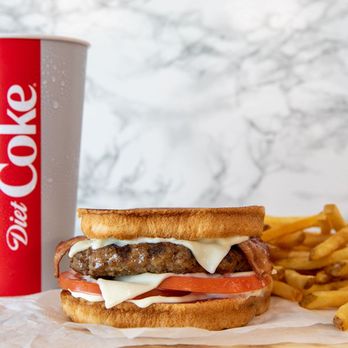 Hardee's - a burger and french fries - Burgers Near Me - Trenton, Missouri