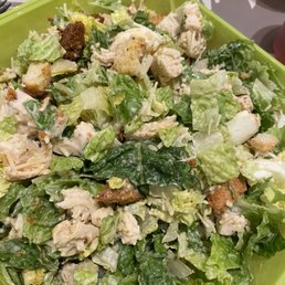 Caesar salad Caesar salad