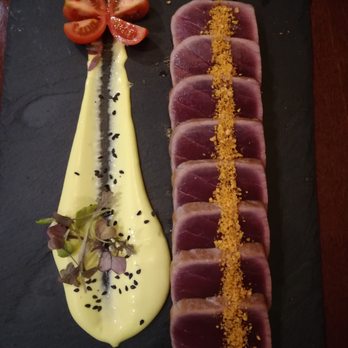 Toc De Gralla - Tataki de atún - Spanish Near Me - Barcelona, B
