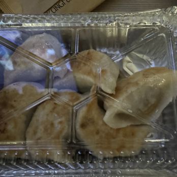 Kungfu Kitchen - pan fried dumplings - Dim Sum Near Me - Orlando, Florida