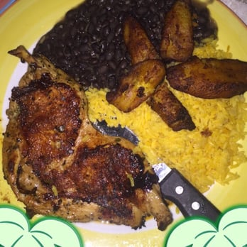 Caroline's - Jerk chicken dinner was delicious. - American Near Me - Key West, Florida Caroline's - Jerk chicken dinner was delicious. - American Near Me - Key West, Florida