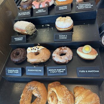 The Salty Donut - Donuts in circulation - Coffee & Tea Near Me - Orlando, Florida