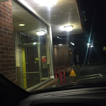 McDonald's - the inside of a restaurant at night - Burgers Near Me - Windsor, Connecticut McDonald's - the inside of a restaurant at night - Burgers Near Me - Windsor, Connecticut