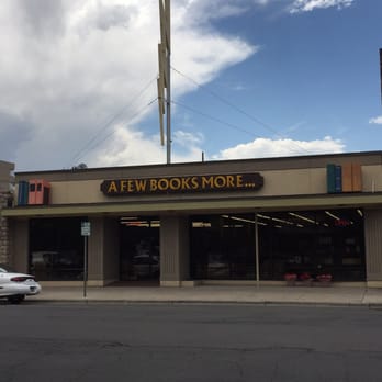 A Few Books More - Bookstores Near Me - Billings, Montana A Few Books More - Bookstores Near Me - Billings, Montana