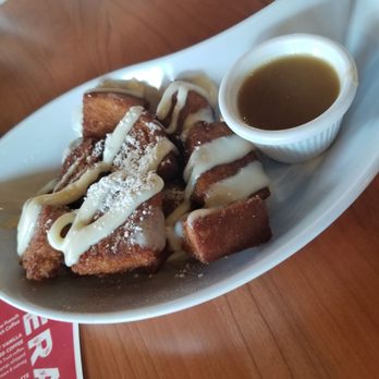 Ruby Sunshine Charlotte Southend - French Toast bites - Breakfast & Brunch Near Me - Charlotte, North Carolina Ruby Sunshine Charlotte Southend - French Toast bites - Breakfast & Brunch Near Me - Charlotte, North Carolina