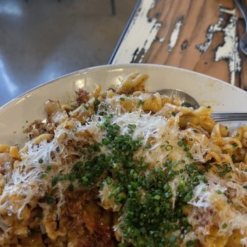 Revelry - Sausage pasta - Wine Bars Near Me - Bozeman, Montana Revelry - Sausage pasta - Wine Bars Near Me - Bozeman, Montana
