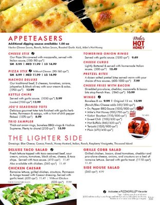 Menu photo 5 Happy Joe's Davenport, IA Menu photo 5 Happy Joe's Davenport, IA