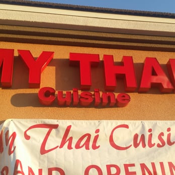 My Thai Cuisine - Thai Near Me - Ripon, California My Thai Cuisine - Thai Near Me - Ripon, California