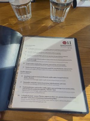 Menu photo 4 Le Hobbit Quebec City, QC
