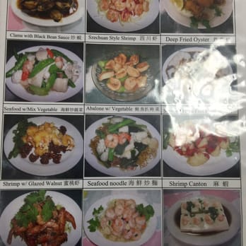 Mei Sum Dim Sum - menu - Dim Sum Near Me - Honolulu, Hawaii